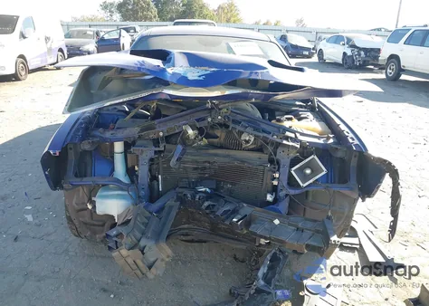 2021 Dodge Challenger Sxt z USA, uszkodzony, nr VIN 2C3CDZAG9MH552541